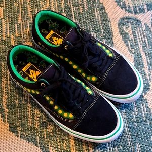 Vans Old Skool Pro x Shake Junt